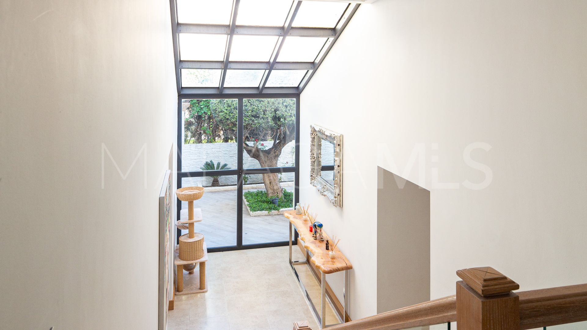 Nueva Andalucia, villa de 5 bedrooms for sale