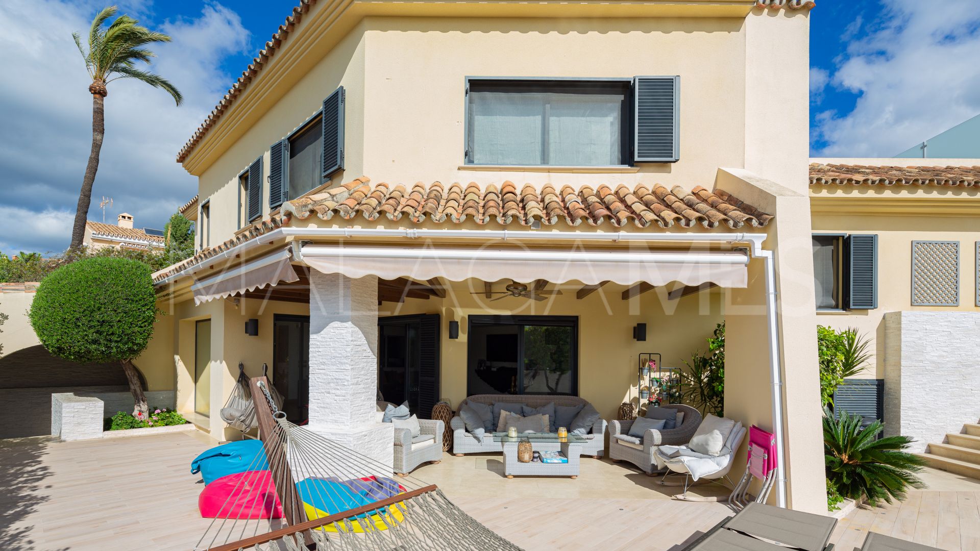 Nueva Andalucia, villa de 5 bedrooms for sale