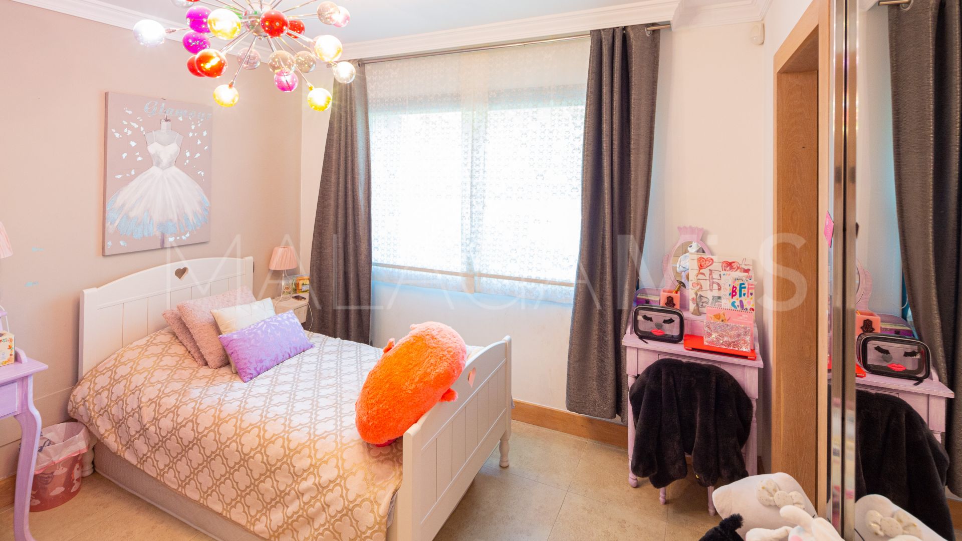 Nueva Andalucia, villa de 5 bedrooms for sale