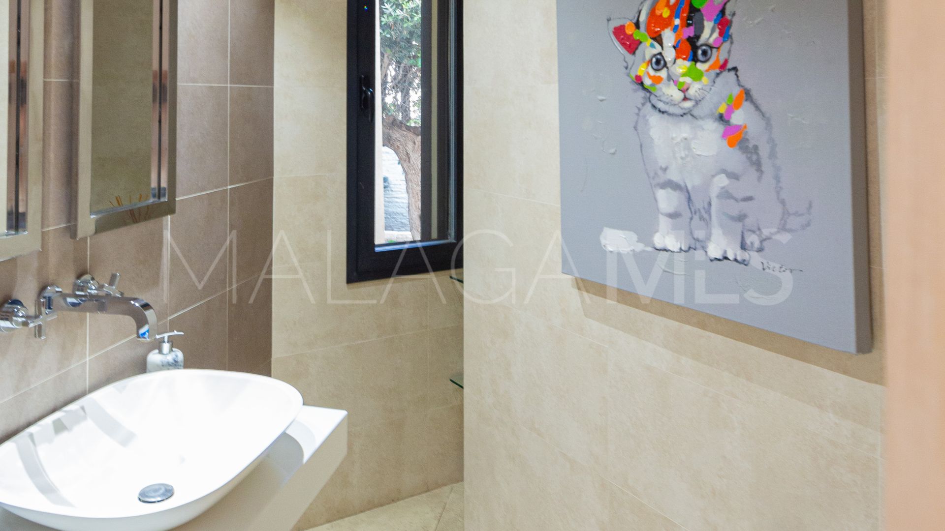 Nueva Andalucia, villa de 5 bedrooms for sale