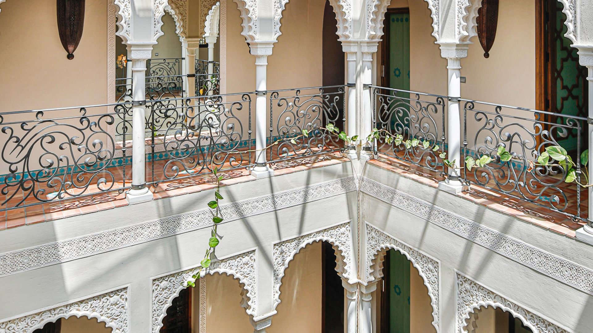 Villa for sale in Marbella Club Golf Resort