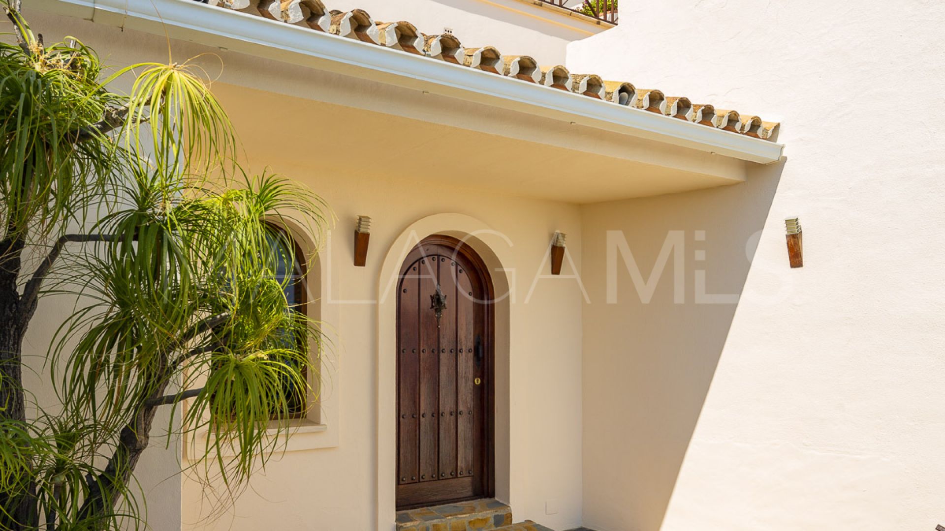 Villa for sale in Benalmadena Pueblo