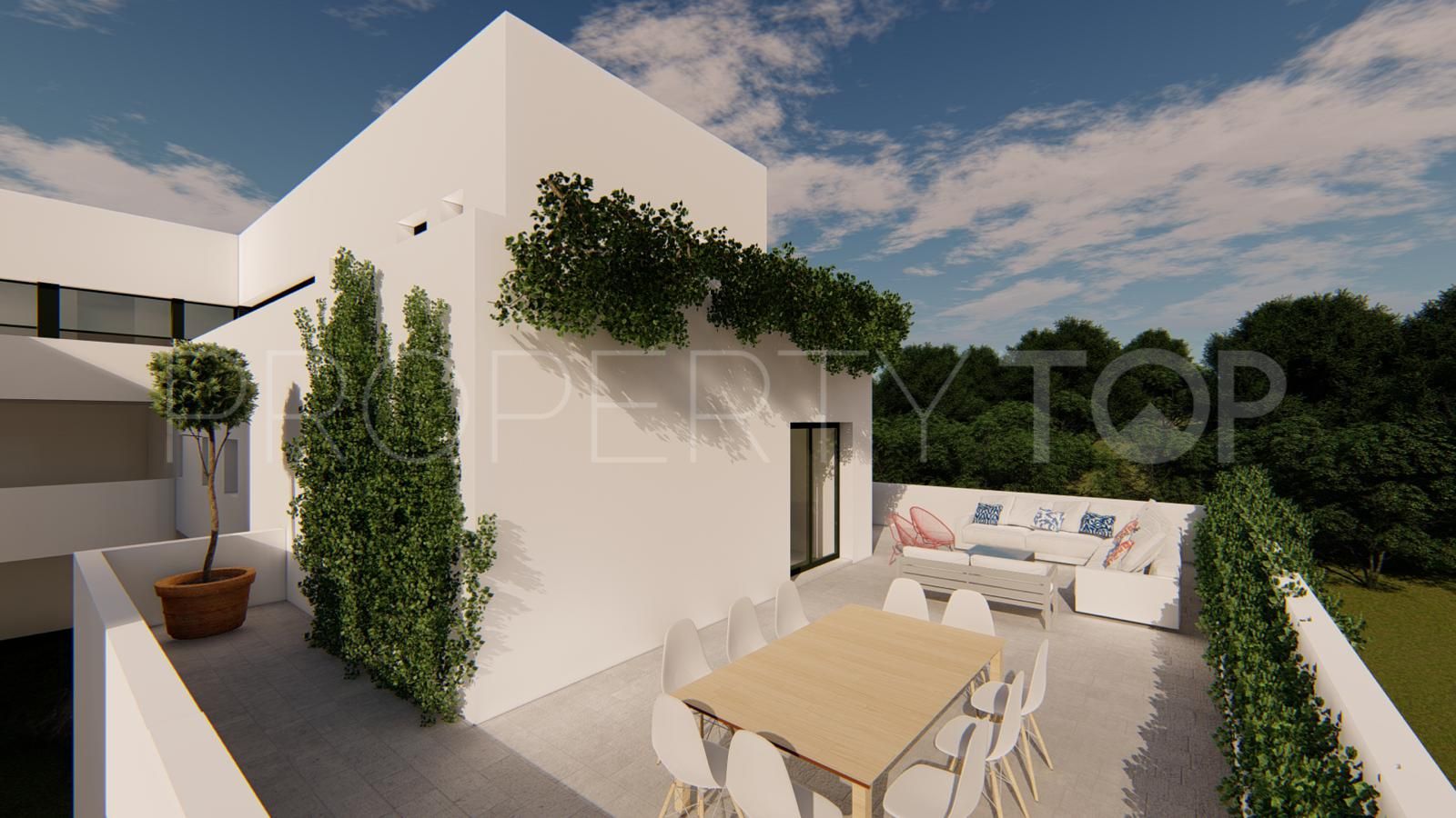 For sale La Reserva apartment with 4 bedrooms