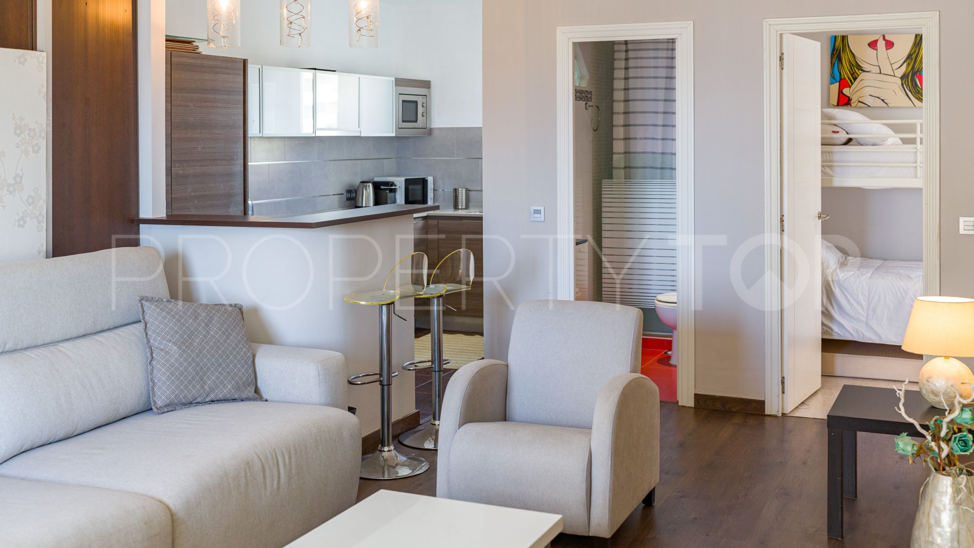 For sale Puerto 2 bedrooms apartment