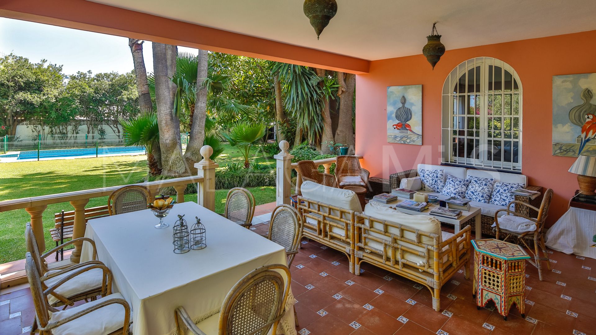 Villa for sale in Linda Vista Baja