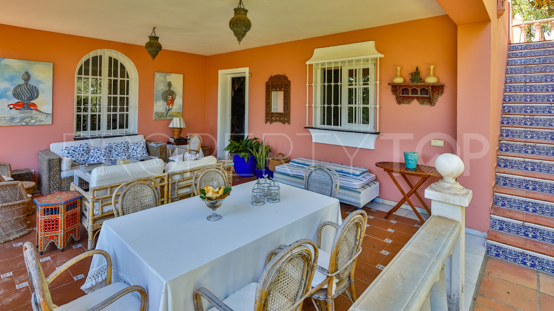 Villa en venta en Linda Vista Baja
