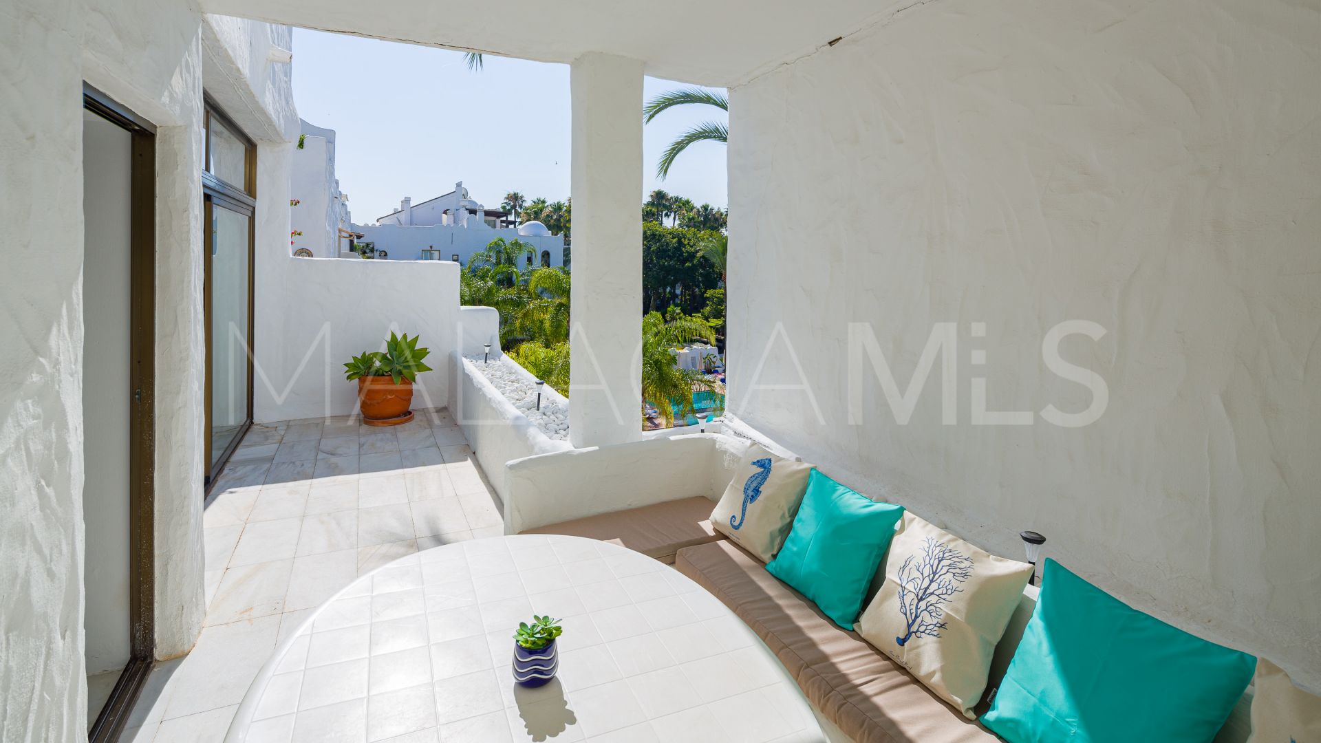 Appartement terrasse for sale in Alcazaba