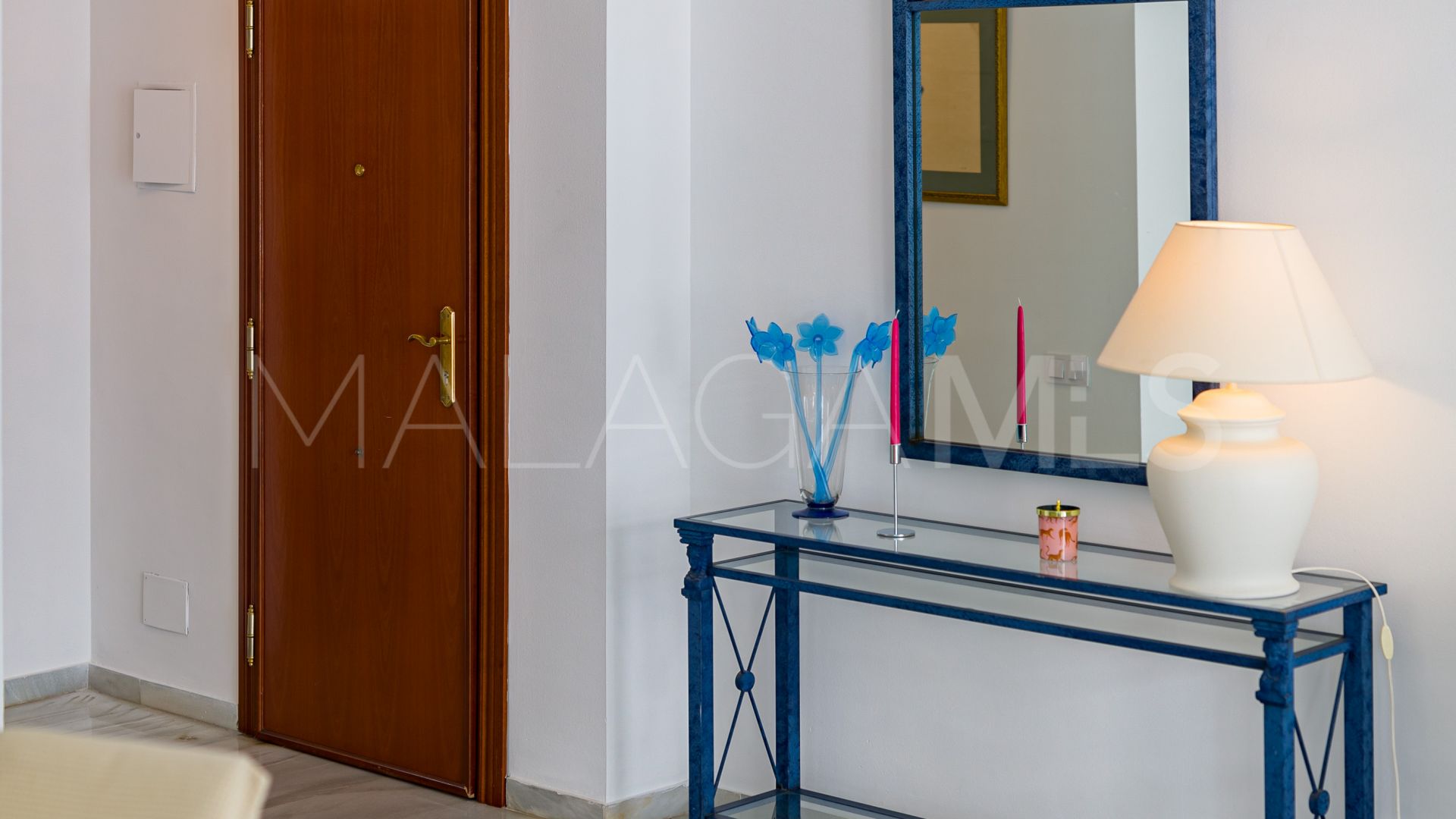 Appartement terrasse for sale in Alcazaba