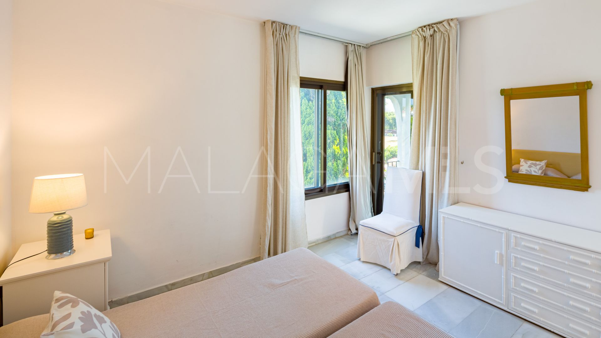 Appartement terrasse for sale in Alcazaba