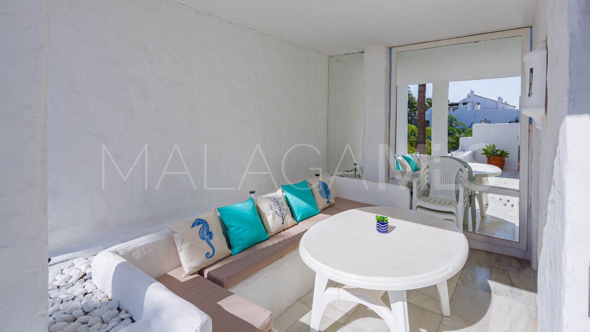 Appartement terrasse for sale in Alcazaba