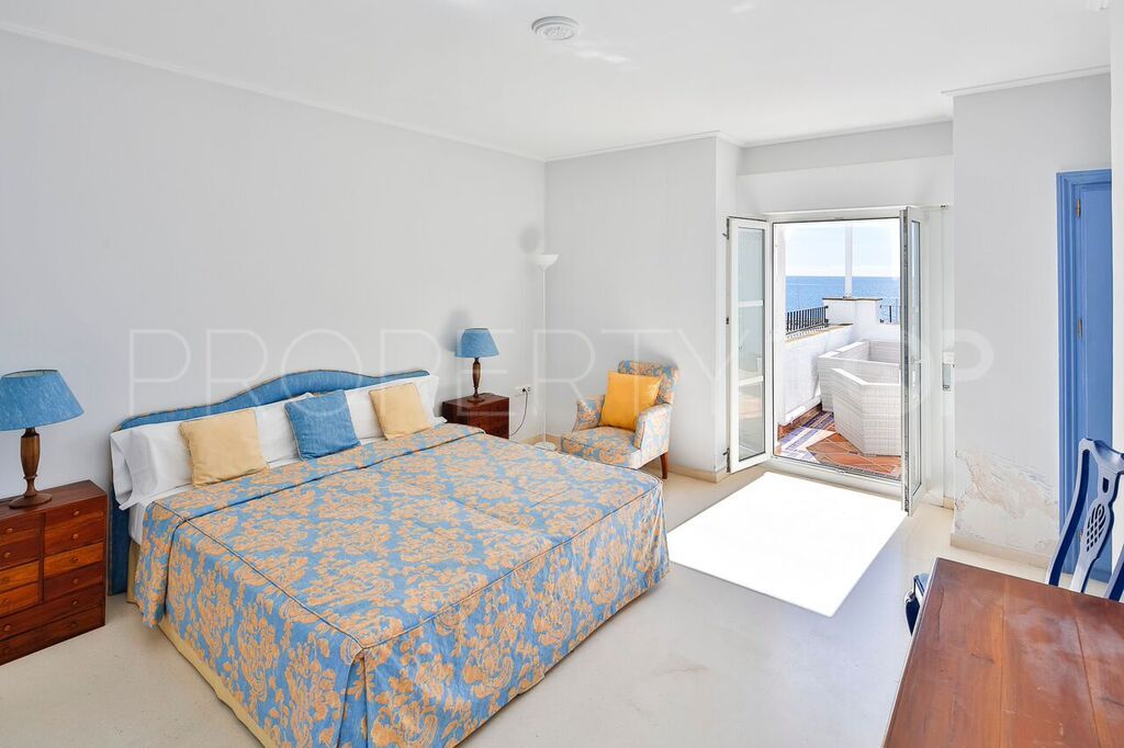 Atico con 4 dormitorios en venta en Puerto