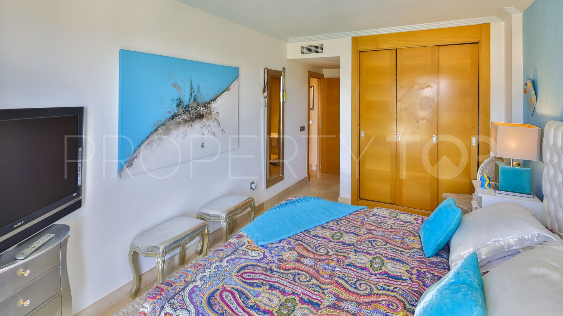 Apartamento a la venta de 2 dormitorios en Los Flamingos