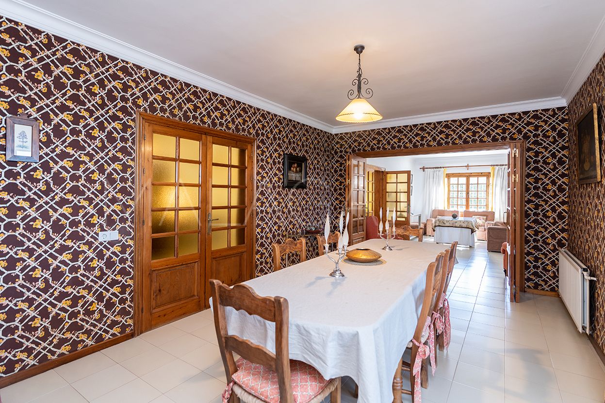 Villa for sale in Huerta del Prado