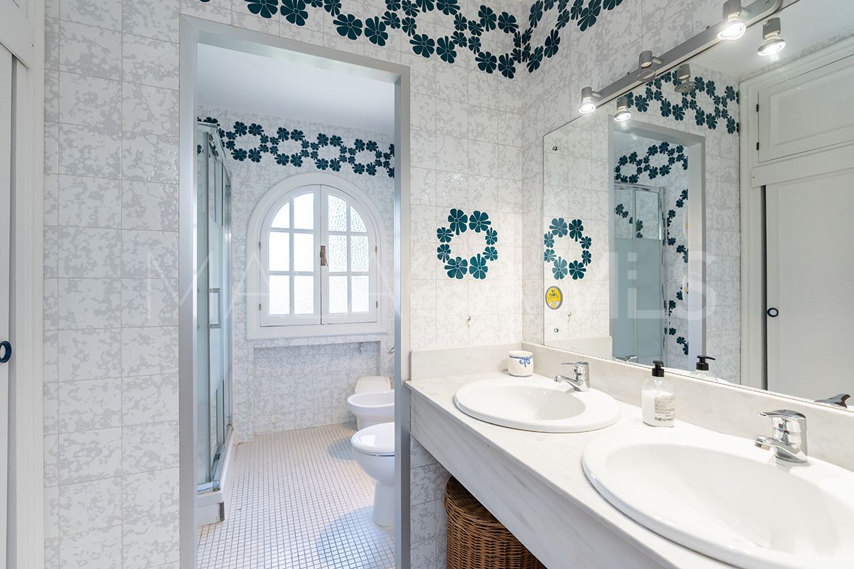 Villa for sale in Huerta del Prado