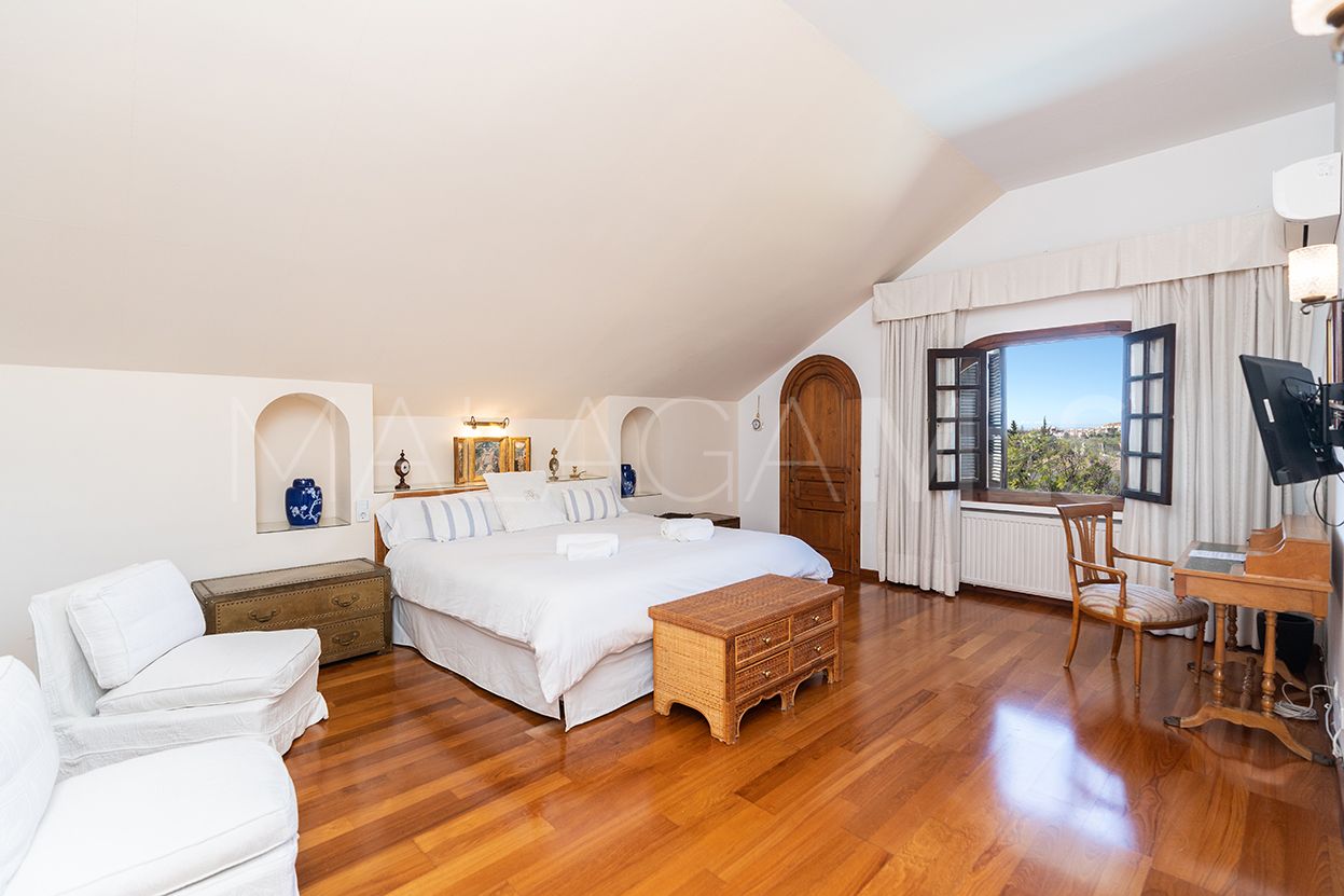 Villa for sale in Huerta del Prado