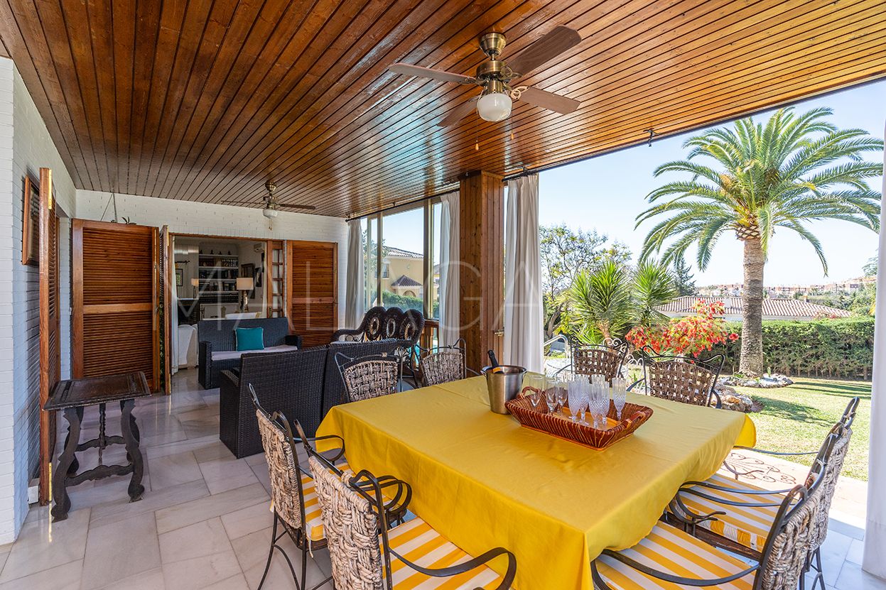 Villa for sale in Huerta del Prado