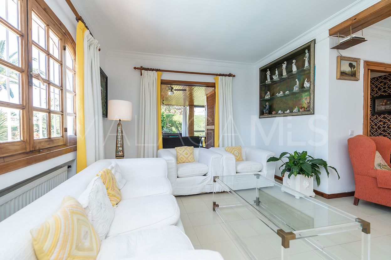 Villa for sale in Huerta del Prado