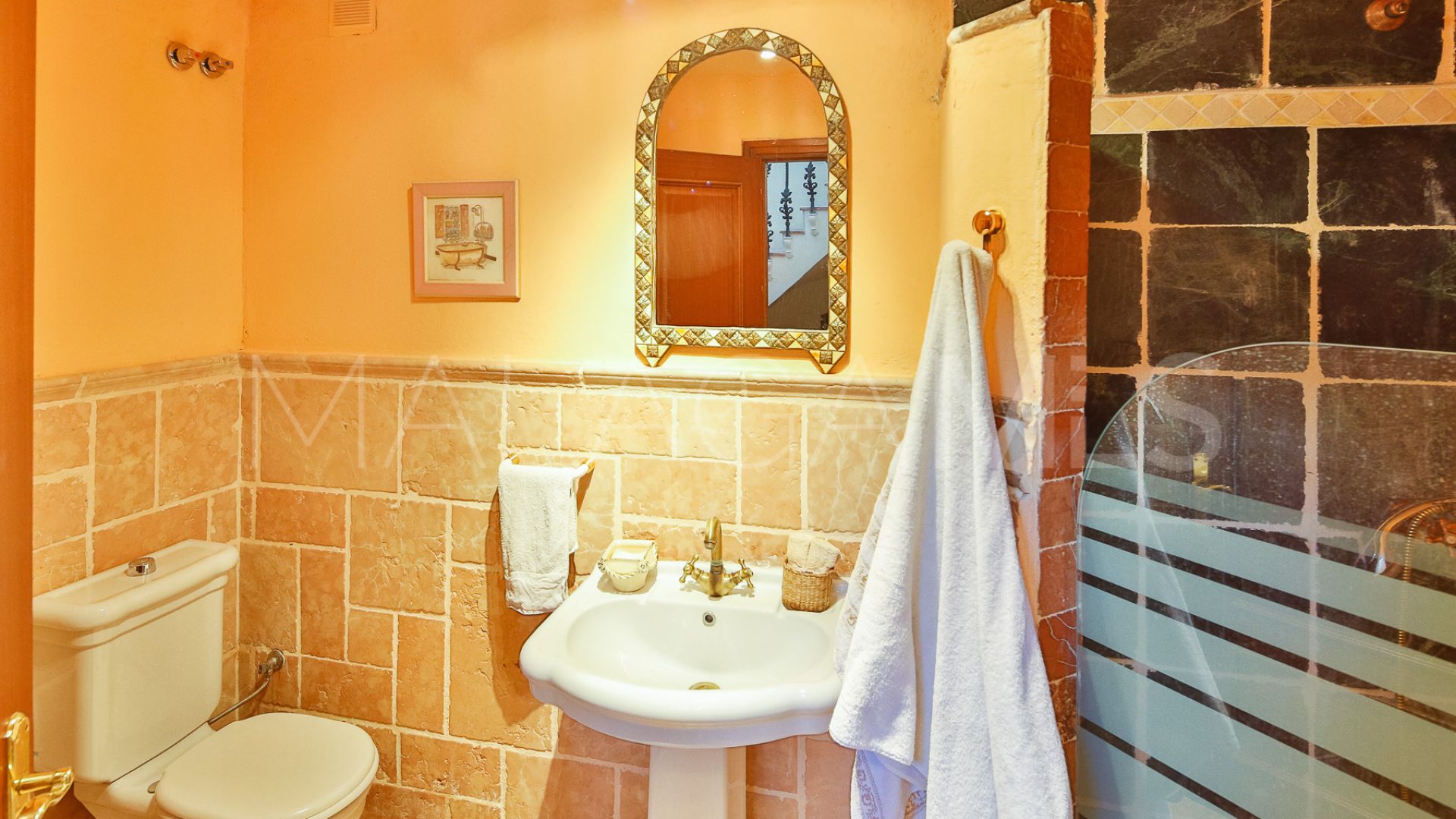 Villa with 5 bedrooms for sale in Nueva Andalucia