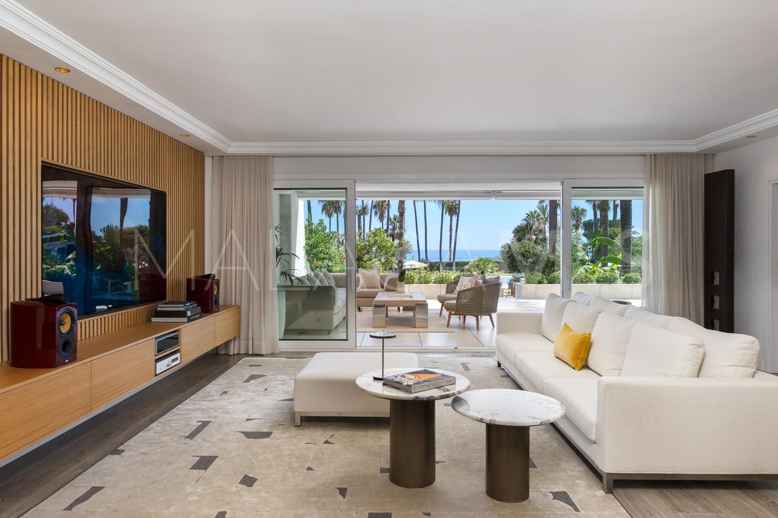 3 bedrooms ground floor apartment for sale in Los Granados