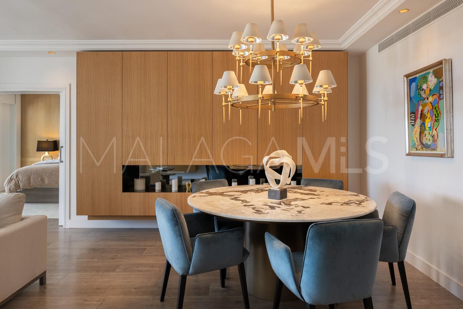 3 bedrooms ground floor apartment for sale in Los Granados