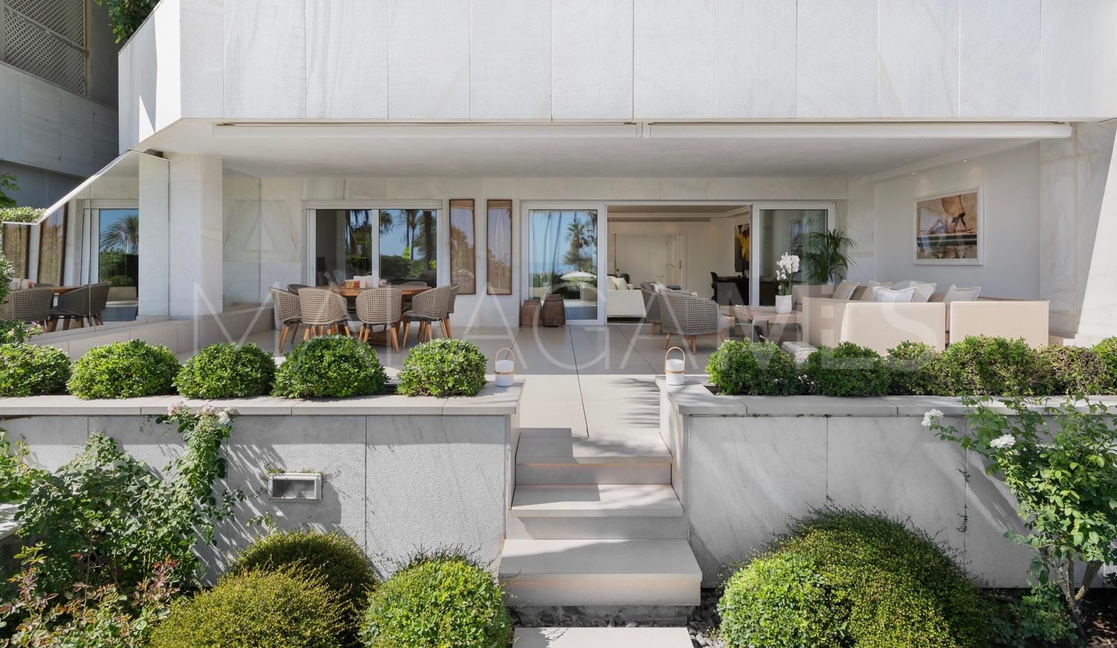 3 bedrooms ground floor apartment for sale in Los Granados