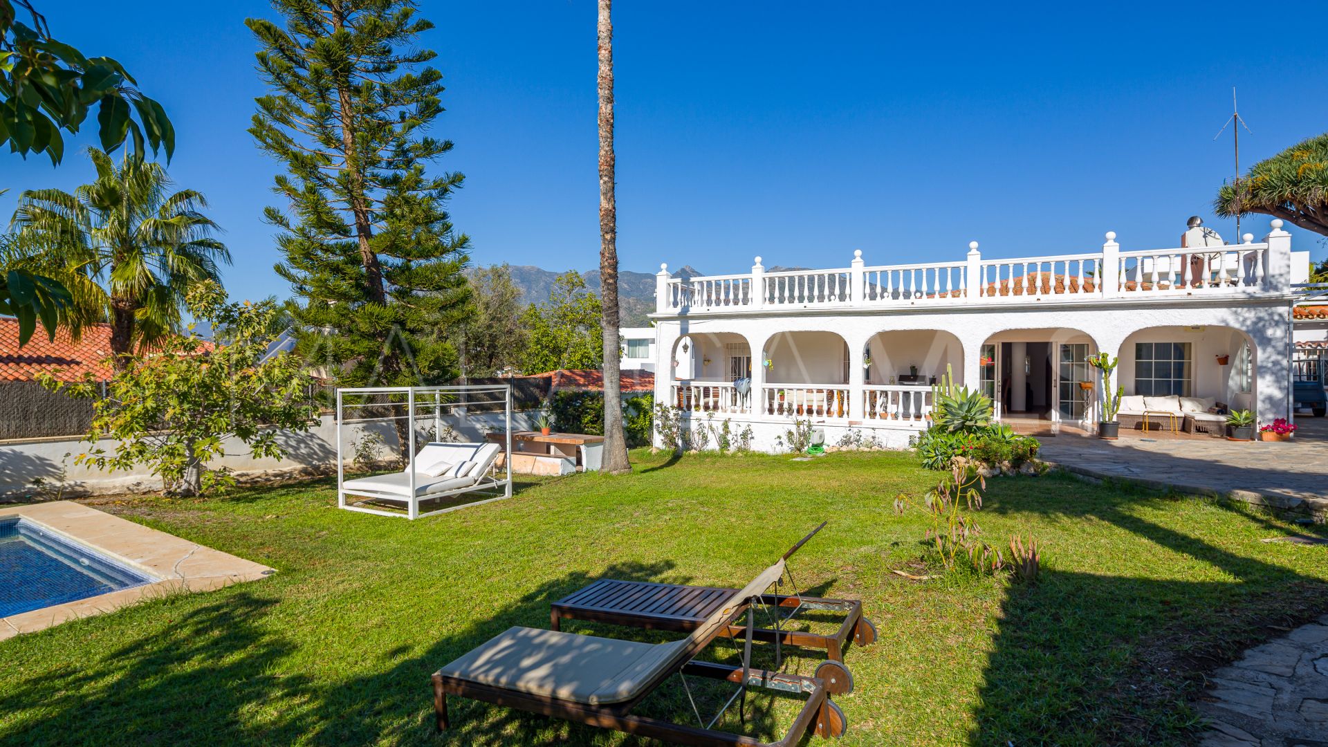 El Real Panorama villa for sale