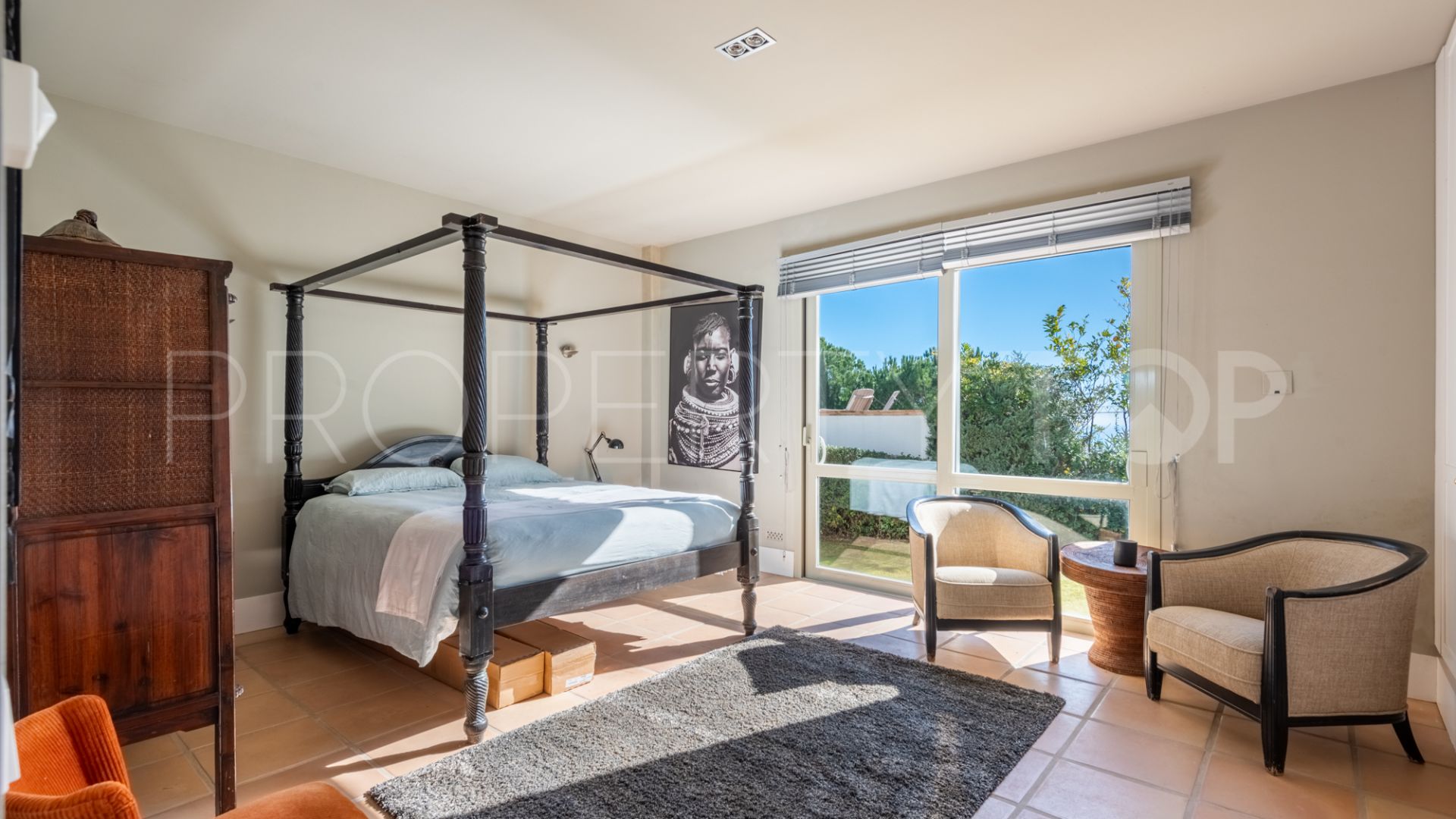Villa con 7 dormitorios a la venta en La Reserva