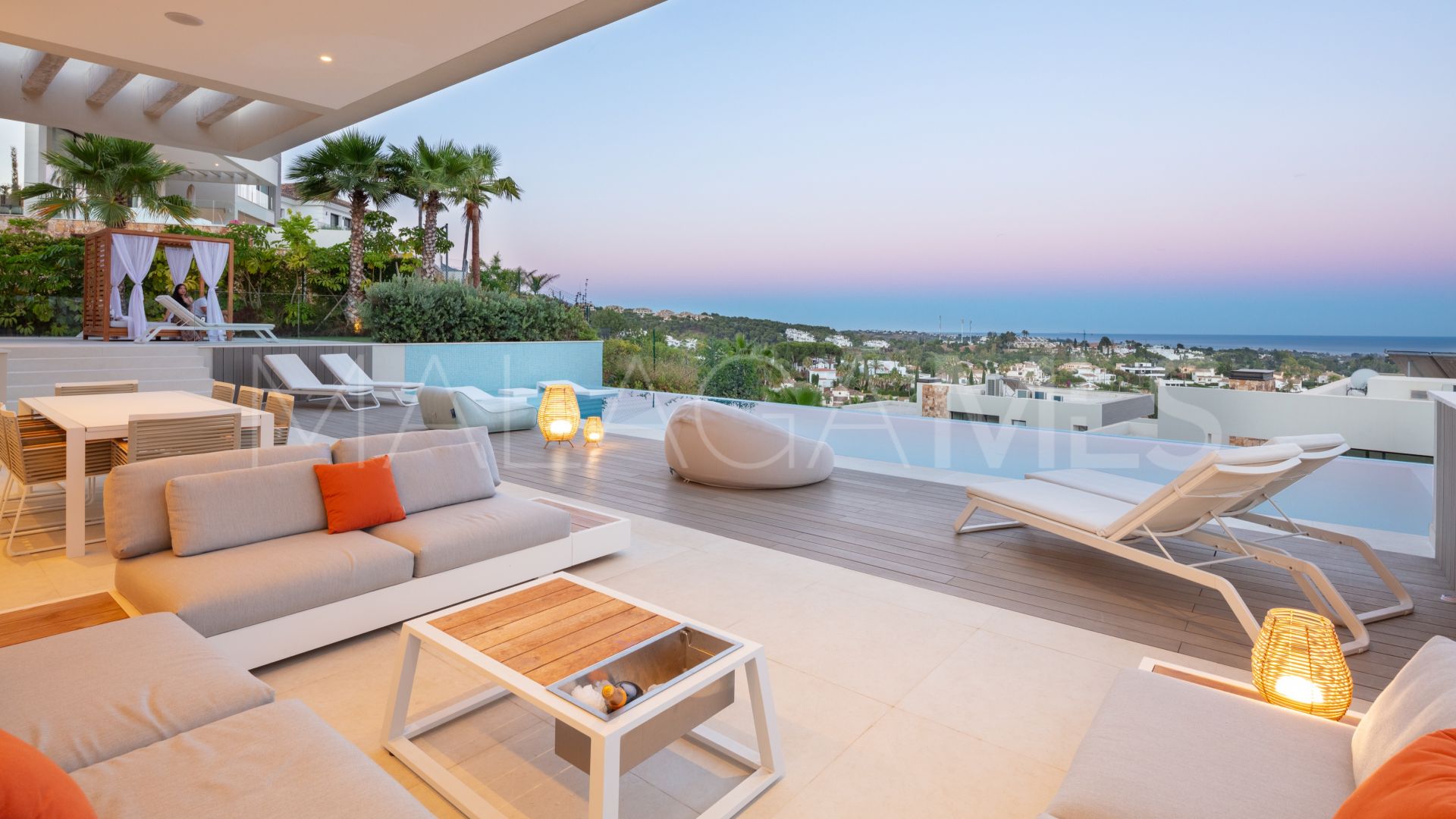 For sale Nueva Andalucia villa