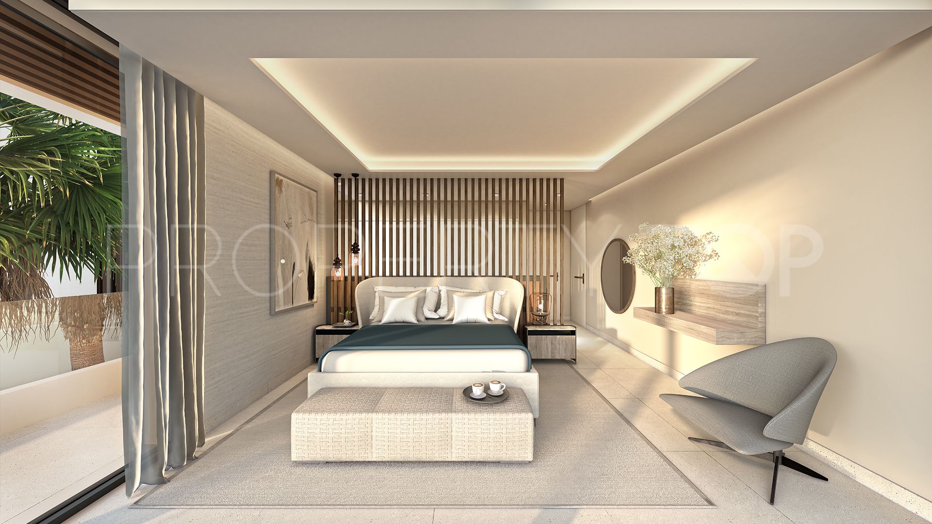 For sale villa in Marbella - Puerto Banus with 4 bedrooms