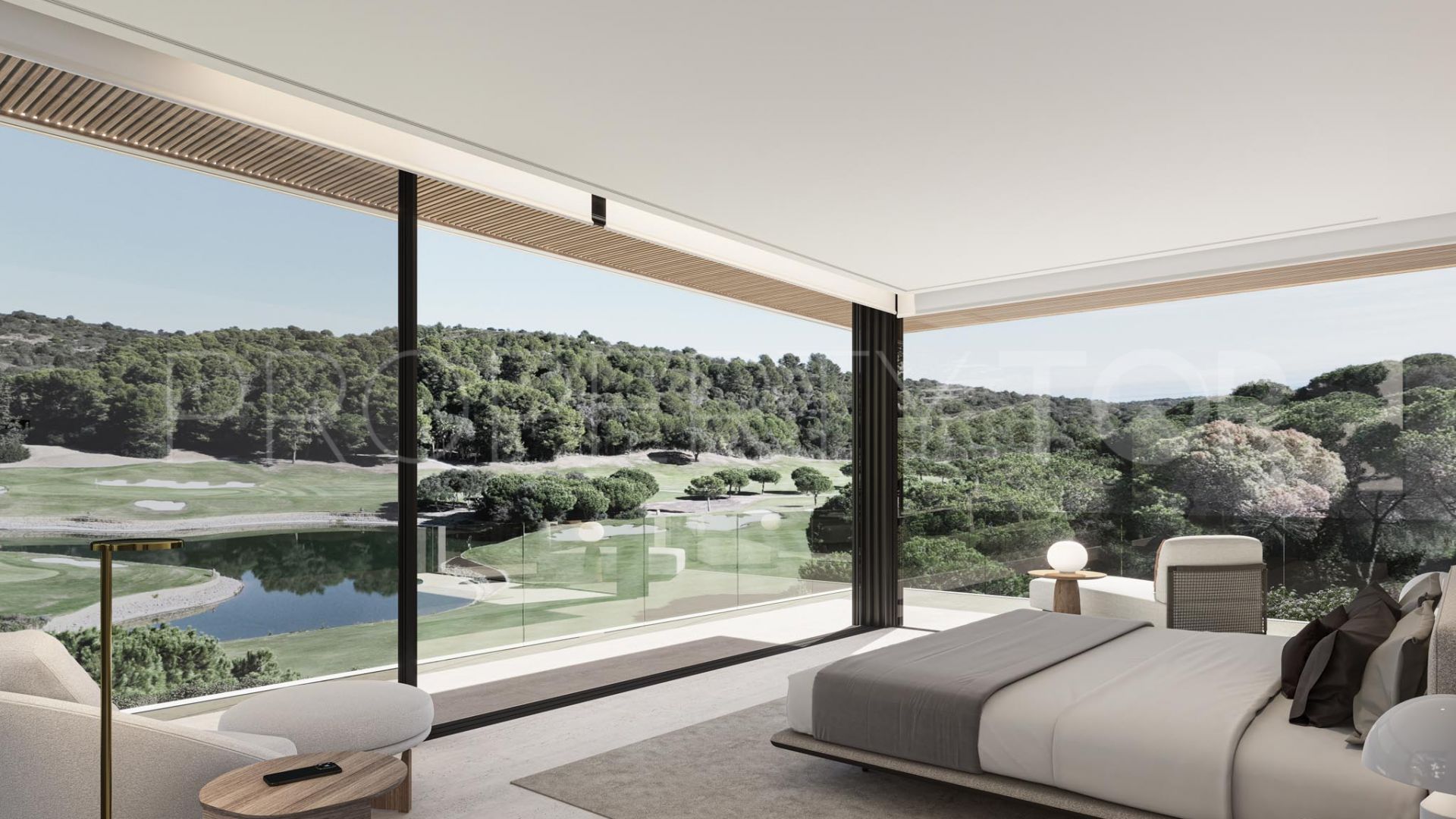 4 bedrooms villa in La Reserva for sale