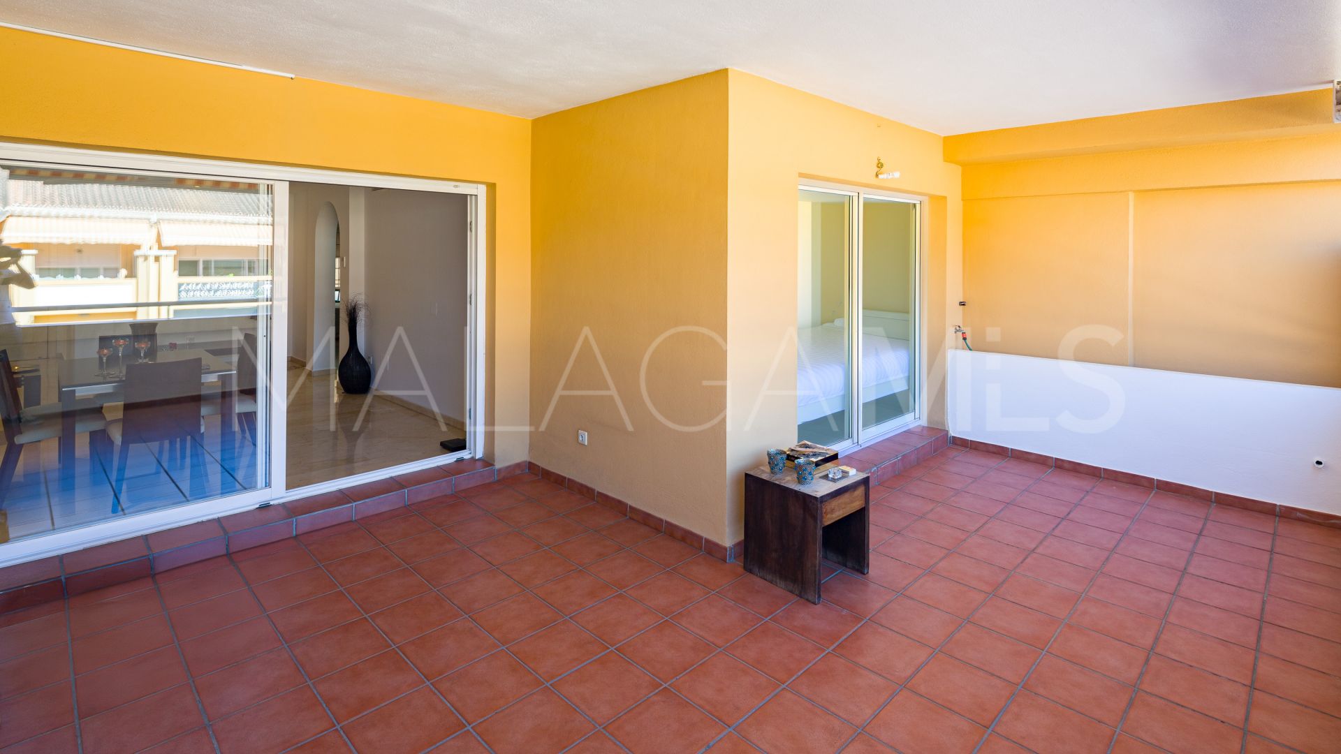 Lägenhet for sale in San Pedro de Alcantara