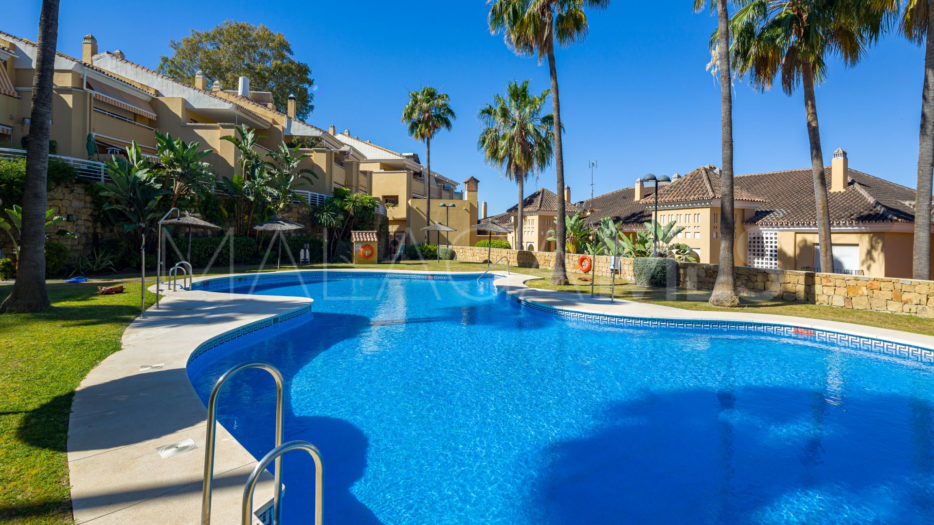 Lägenhet for sale in San Pedro de Alcantara