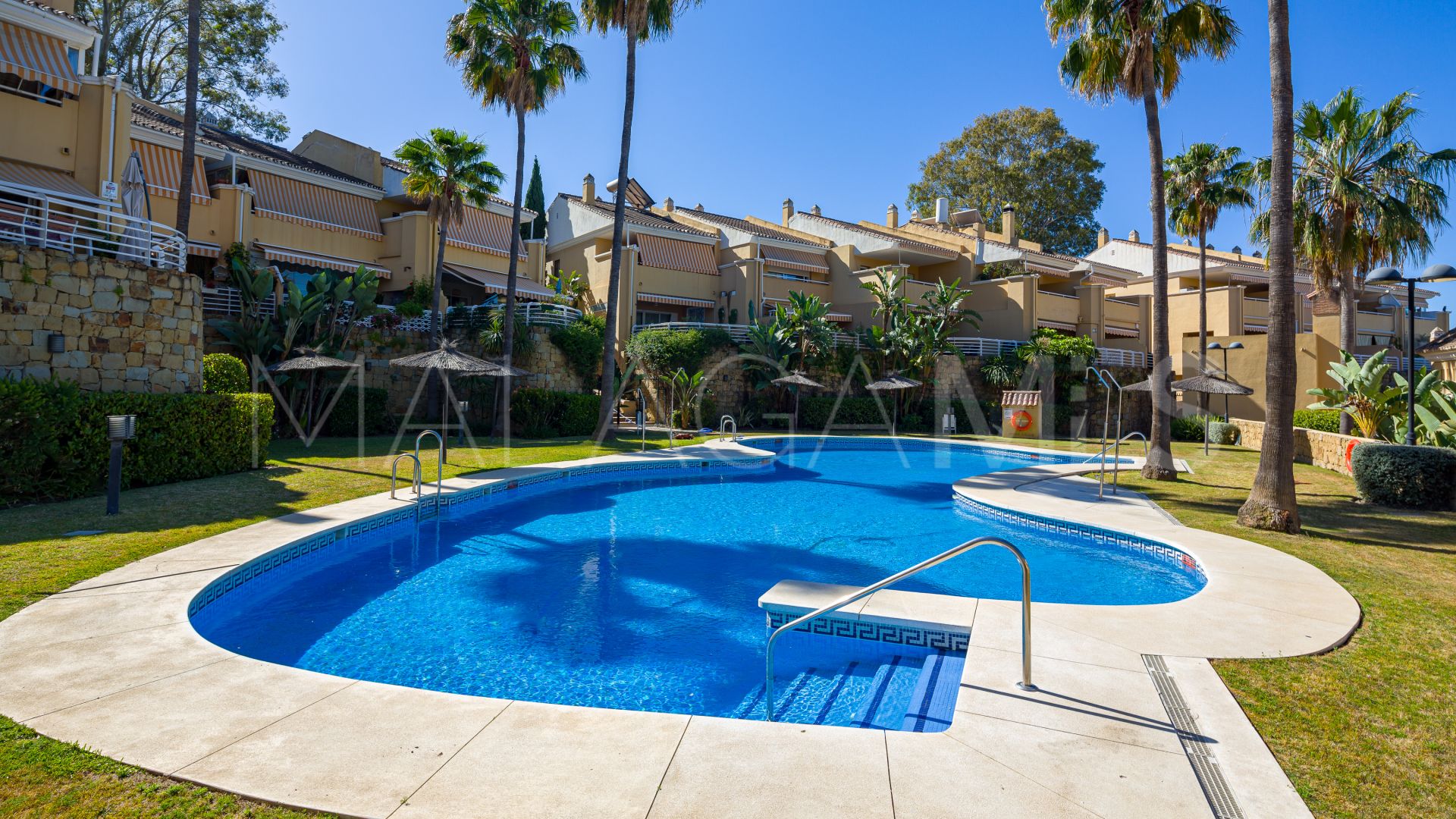 Lägenhet for sale in San Pedro de Alcantara