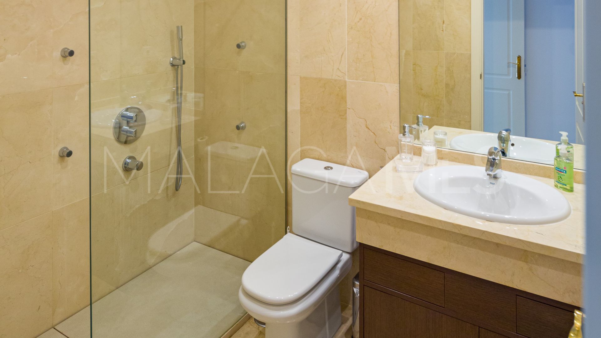 Lägenhet for sale in San Pedro de Alcantara