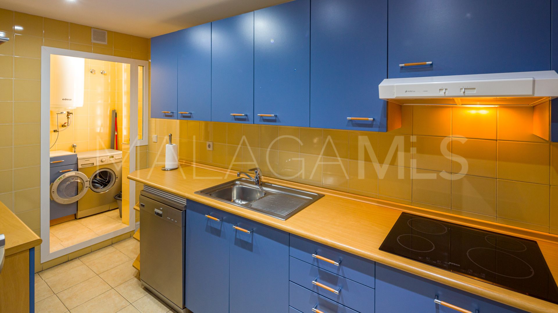 Lägenhet for sale in San Pedro de Alcantara