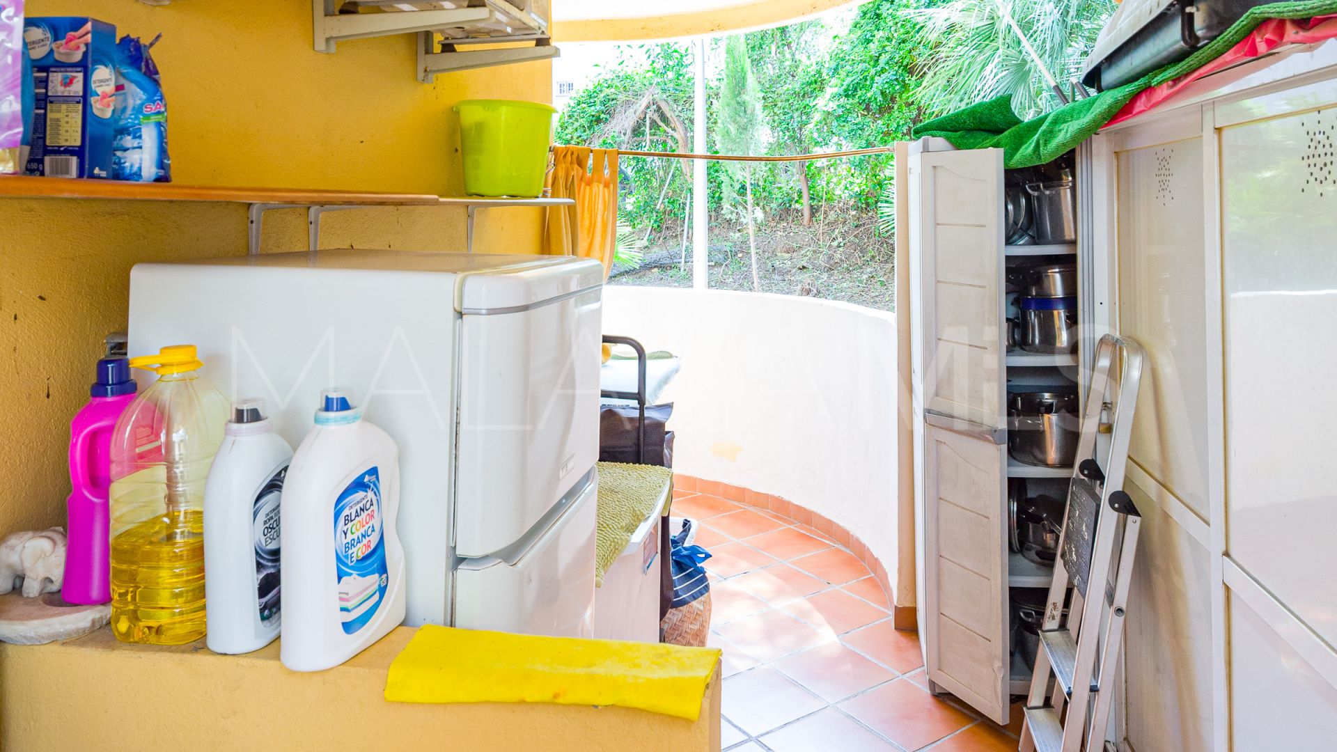 Ground floor duplex for sale in Nueva Andalucia