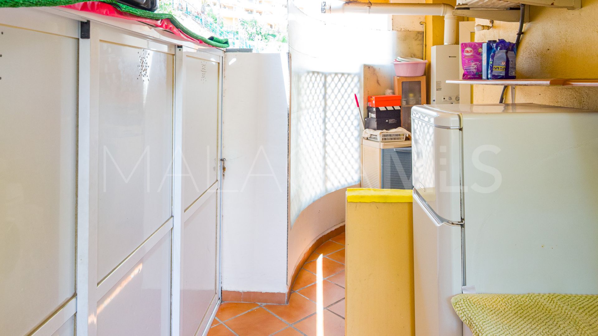 Ground floor duplex for sale in Nueva Andalucia