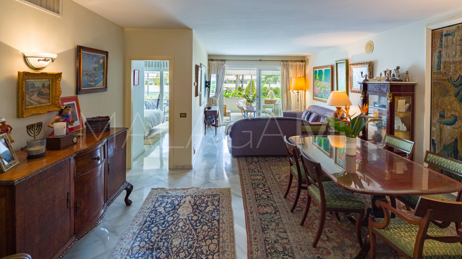 Buy Los Granados apartment with 3 bedrooms