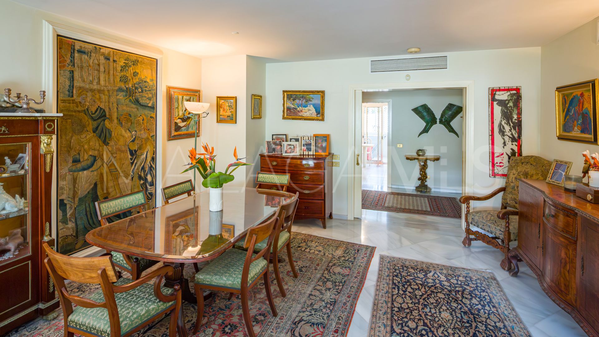 Buy Los Granados apartment with 3 bedrooms