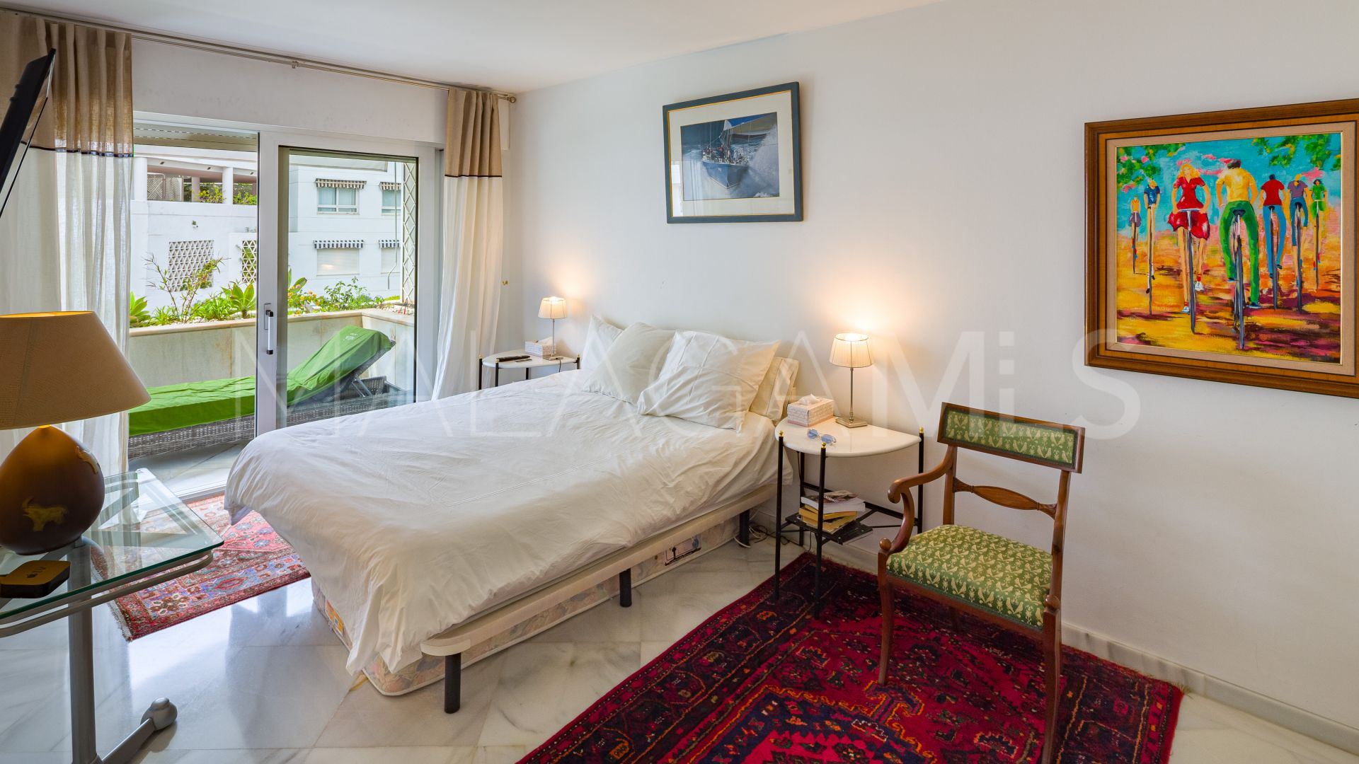 Buy Los Granados apartment with 3 bedrooms