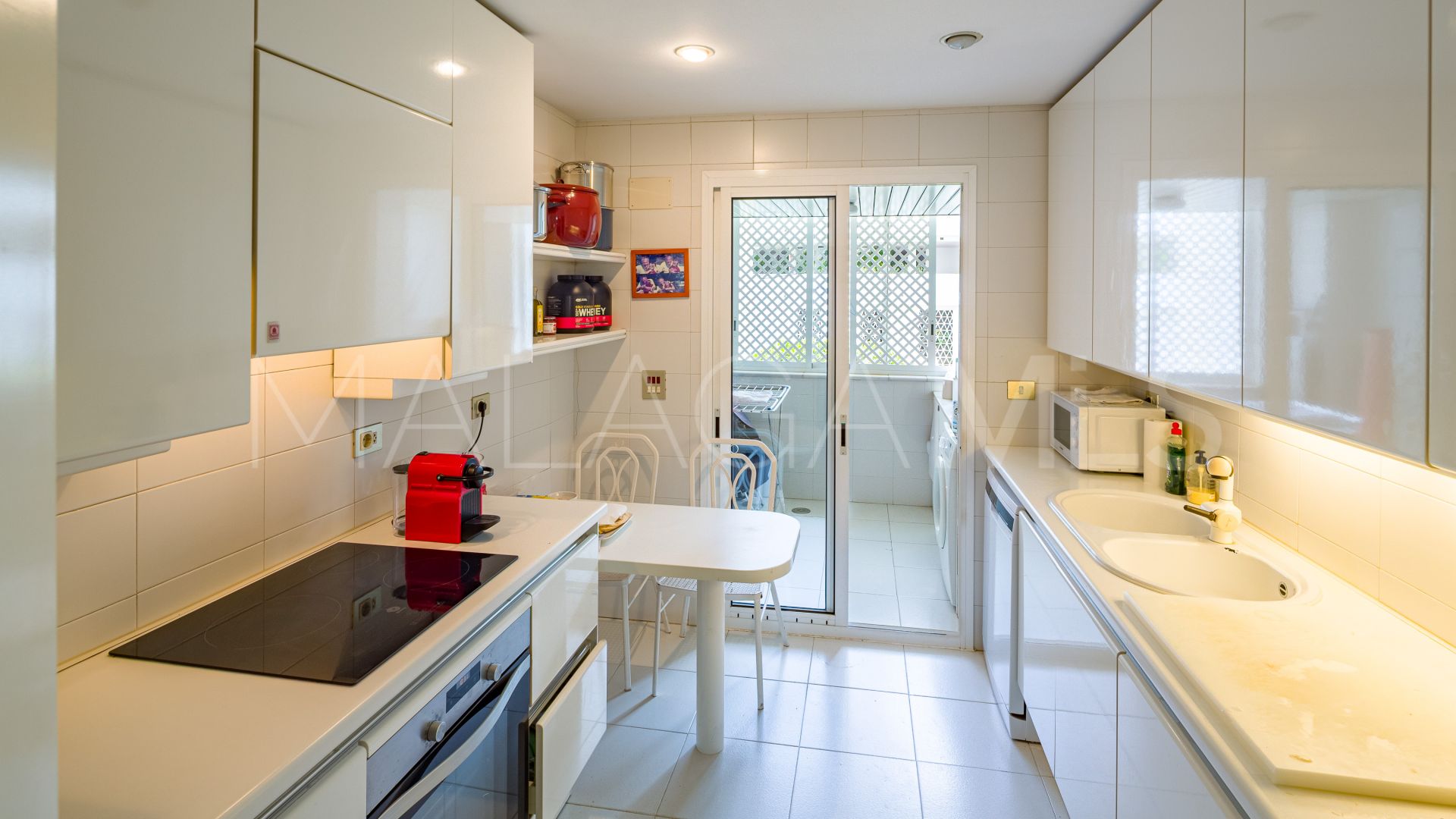 Buy Los Granados apartment with 3 bedrooms