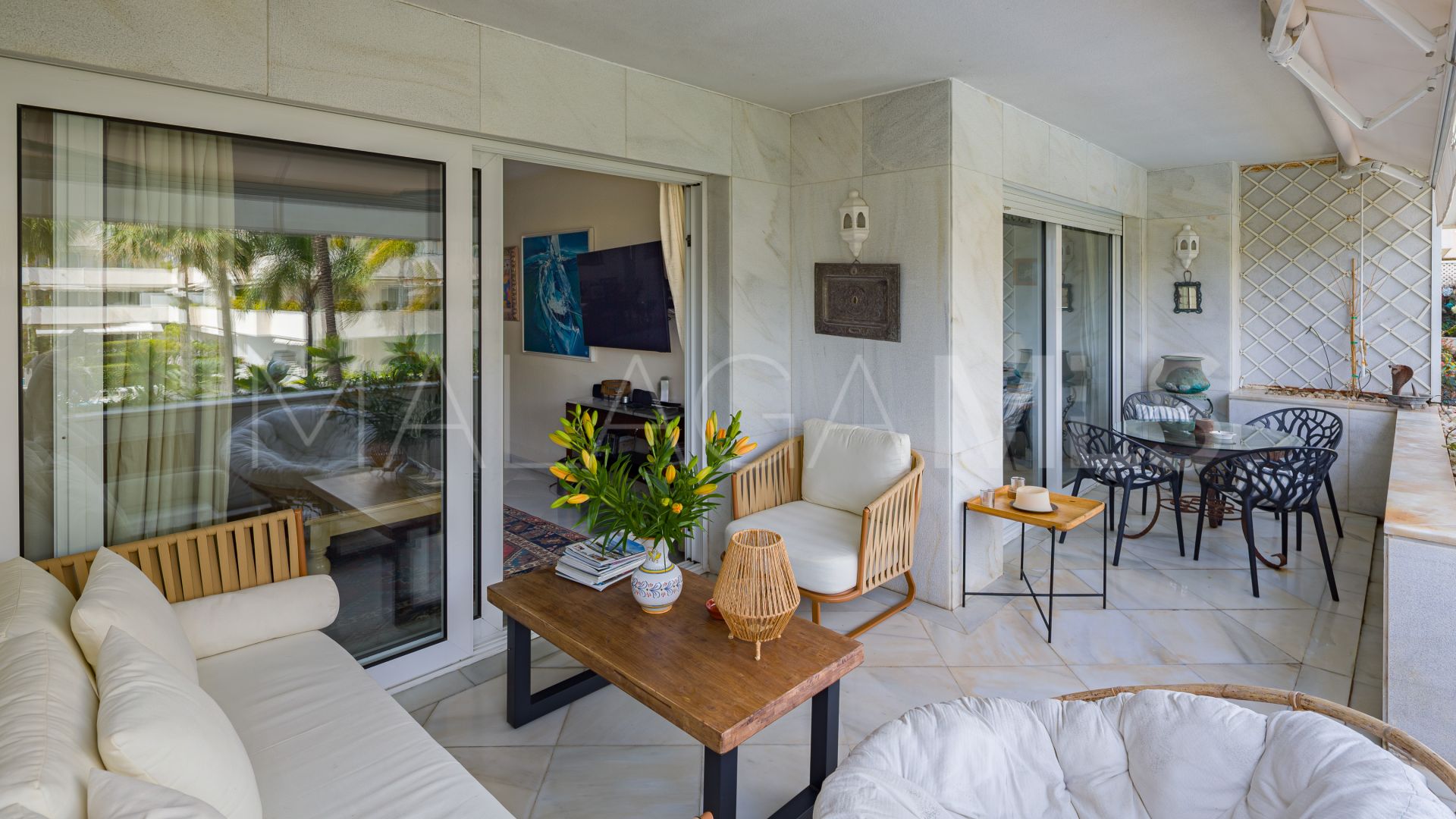 Buy Los Granados apartment with 3 bedrooms