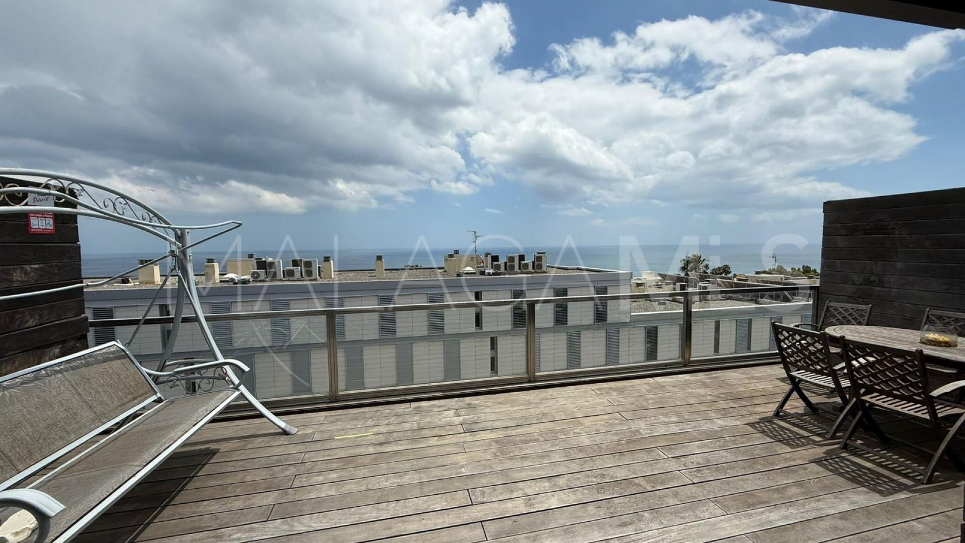 Penthouse for sale in La Paloma with 2 bedrooms