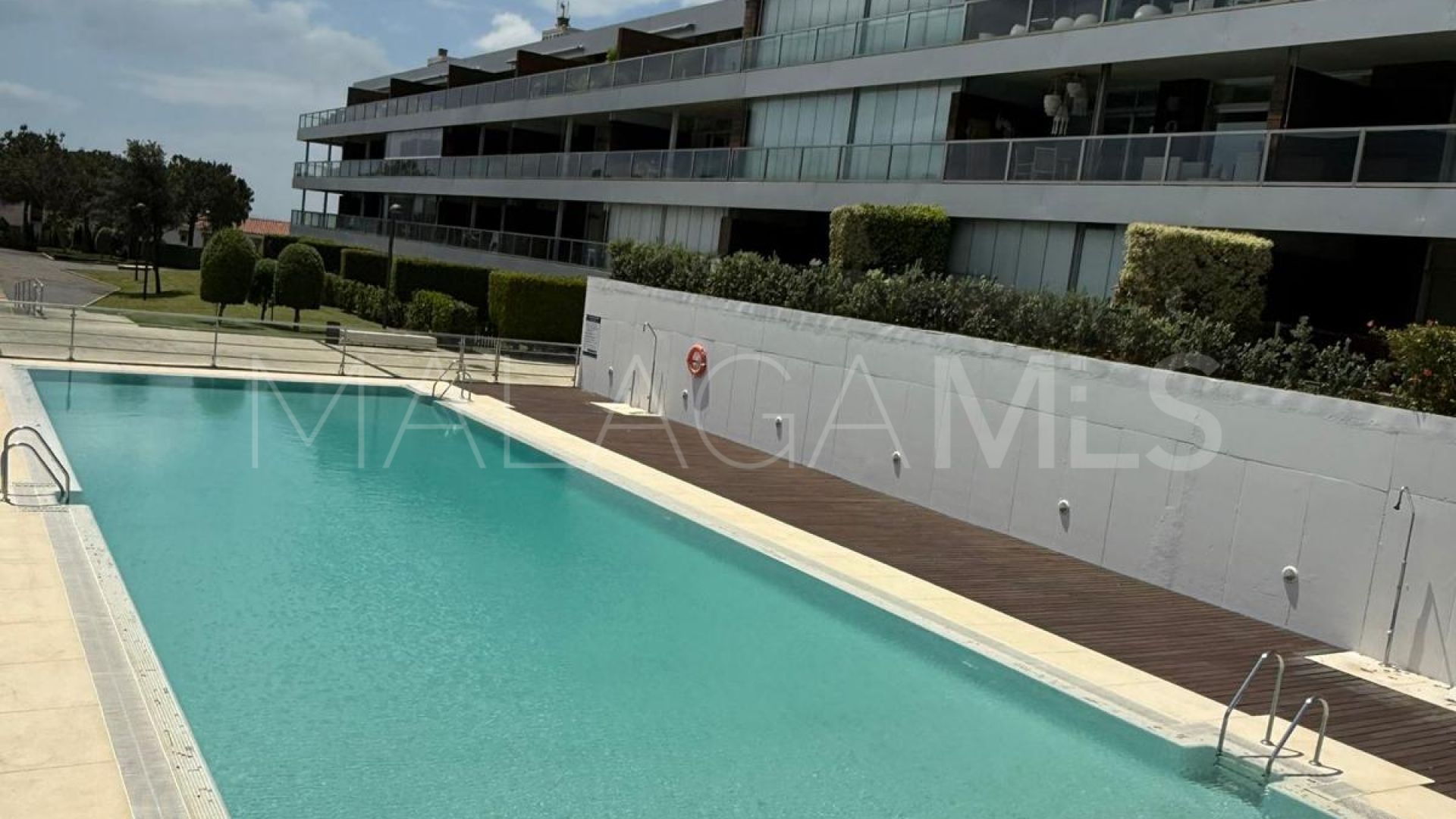 Penthouse for sale in La Paloma with 2 bedrooms