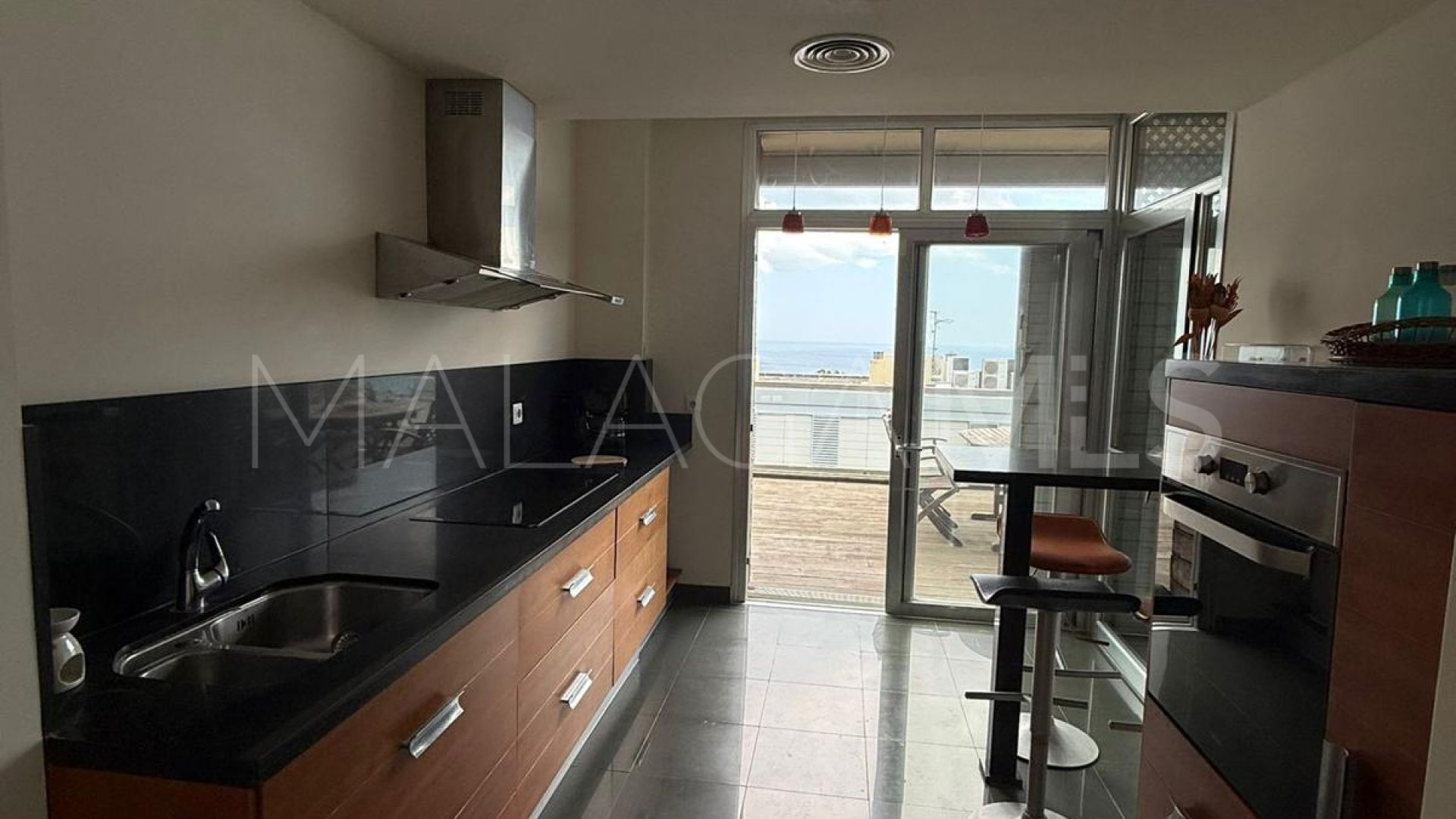 Penthouse for sale in La Paloma with 2 bedrooms