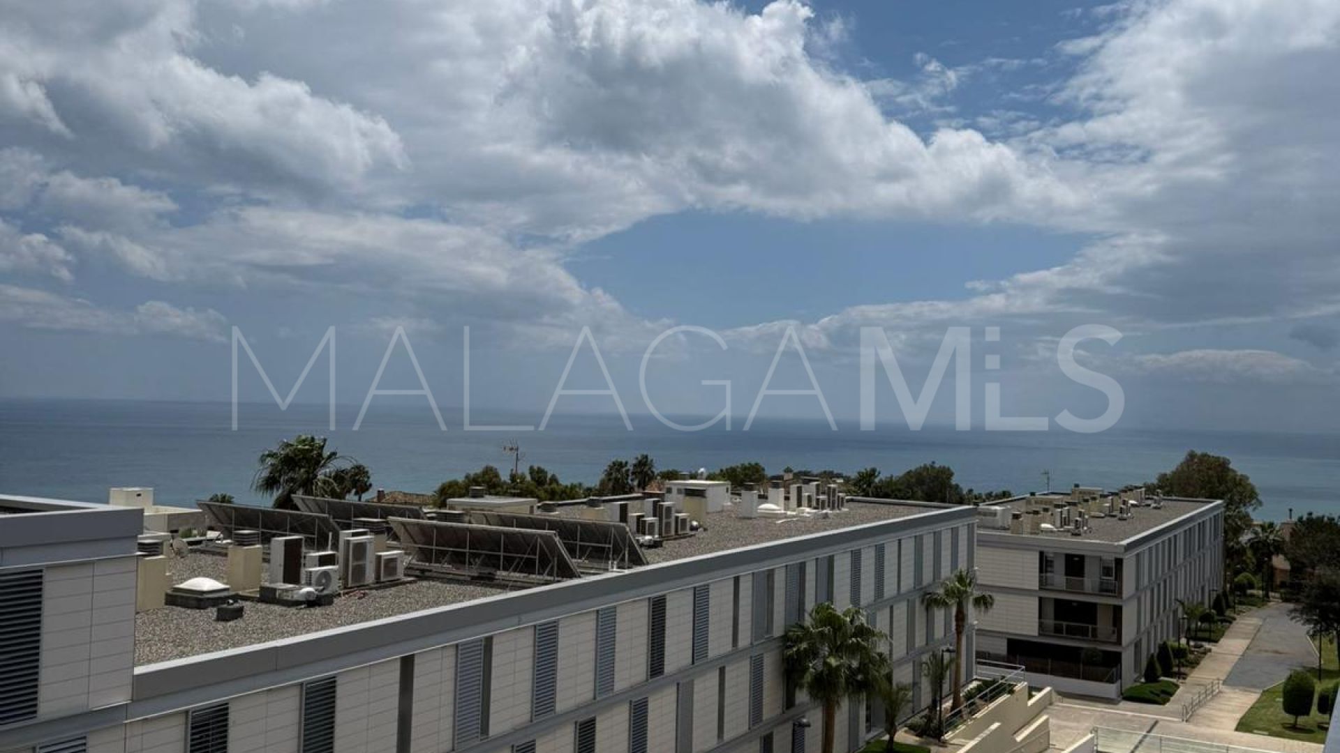 Penthouse for sale in La Paloma with 2 bedrooms
