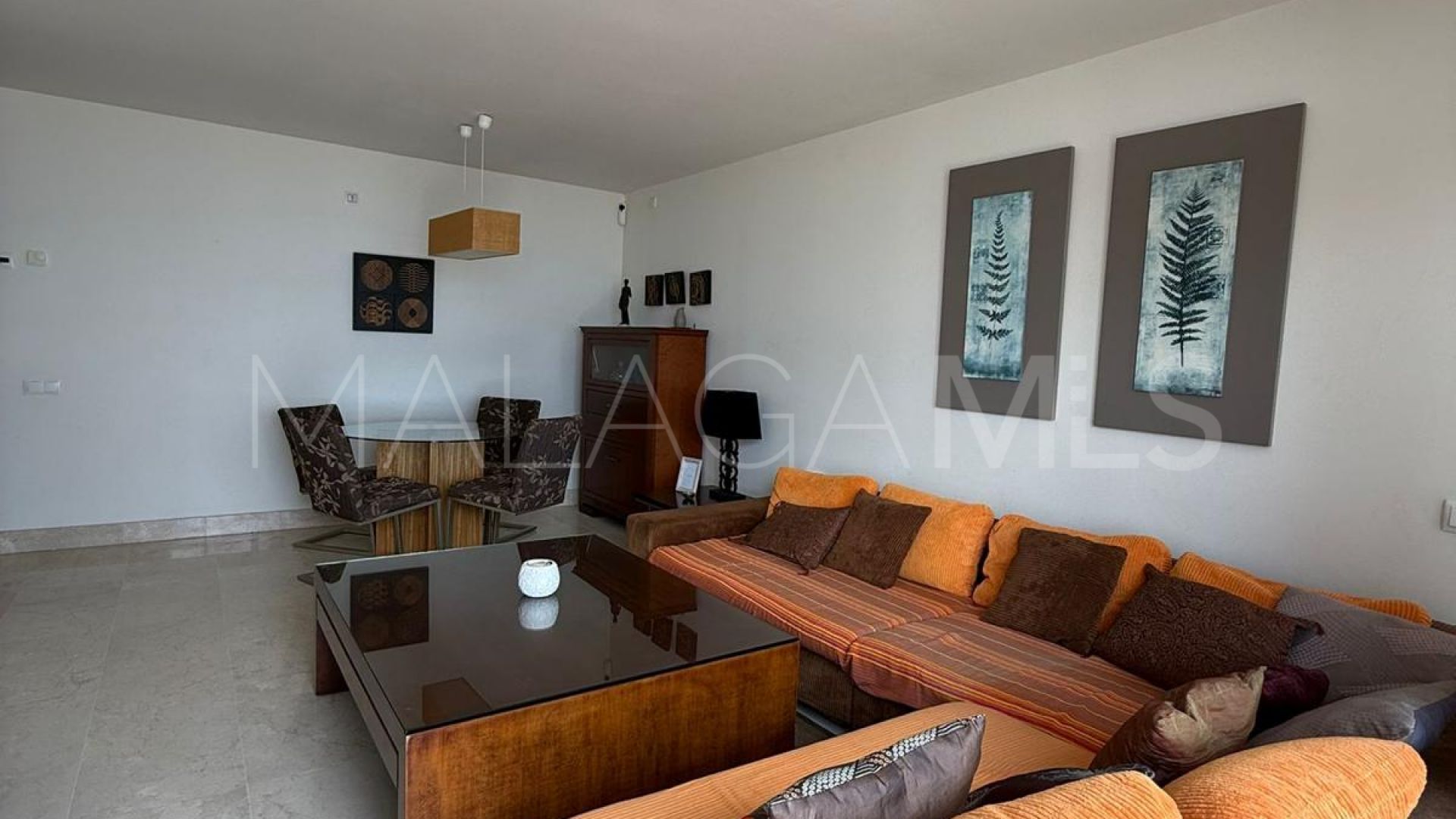 Penthouse for sale in La Paloma with 2 bedrooms
