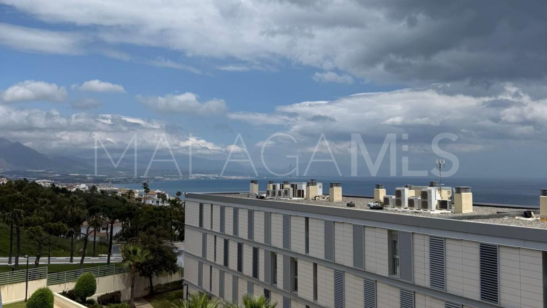 Penthouse for sale in La Paloma with 2 bedrooms