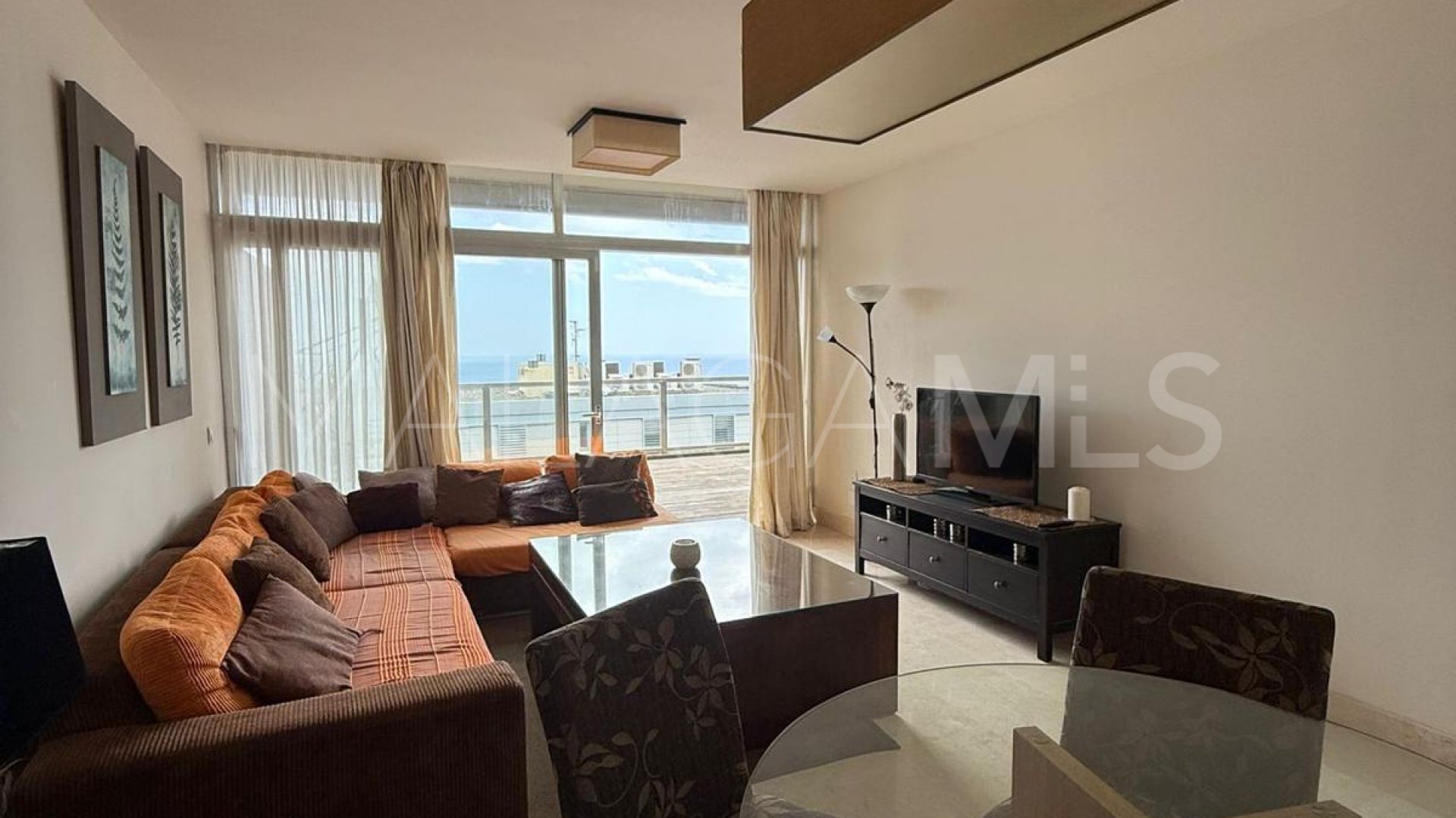 Penthouse for sale in La Paloma with 2 bedrooms