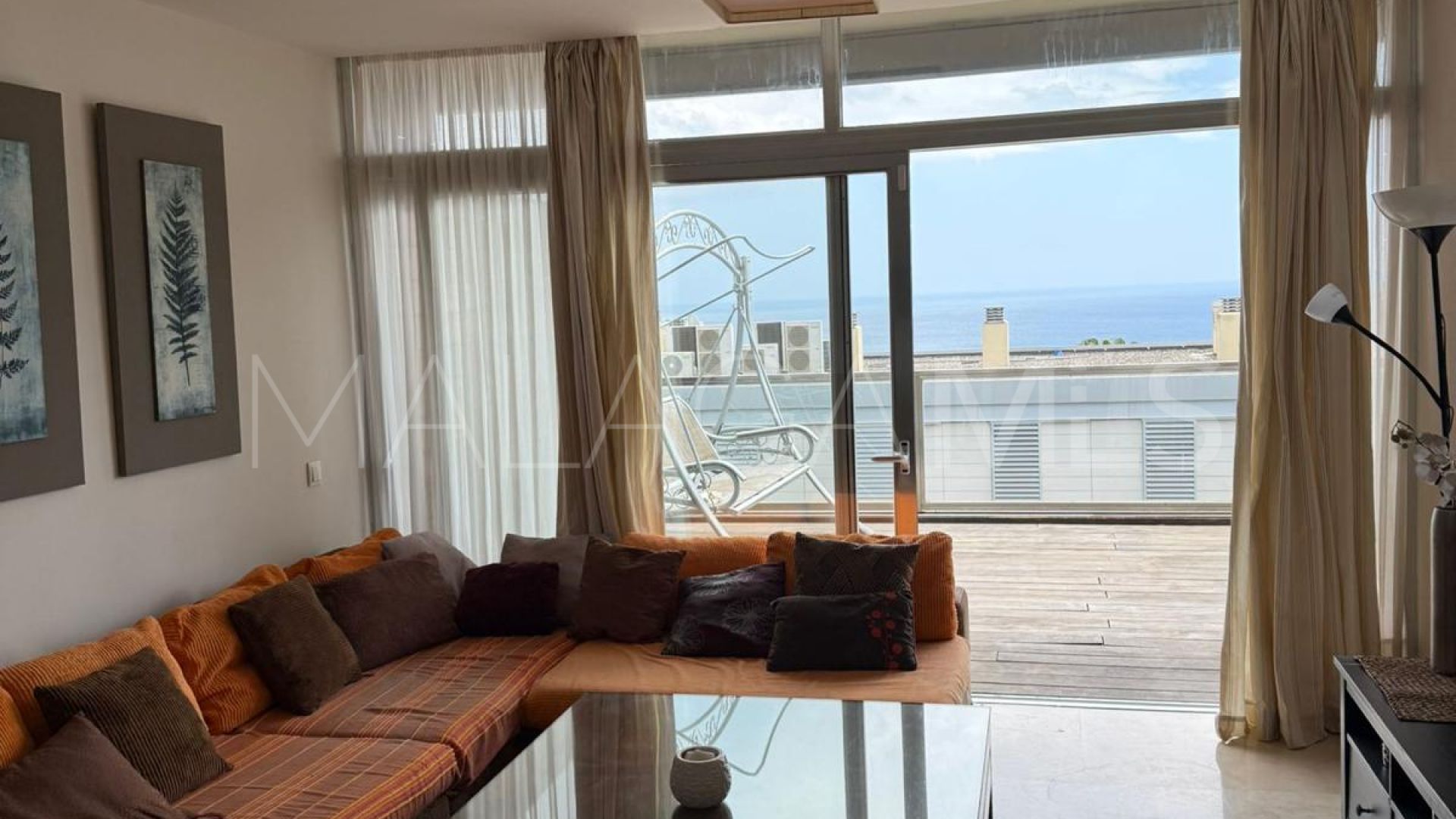 Penthouse for sale in La Paloma with 2 bedrooms